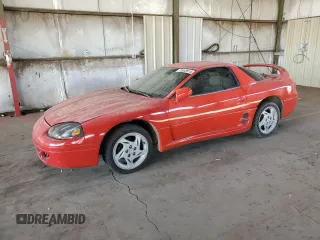 1999 Mitsubishi 3000GT with VIN JA3AM44H3XY001394, listed as a Copart auction lot 75942814 with 75,146 mi miles and Clean Title. Bid and sale history available at DreamBid. Image 1.