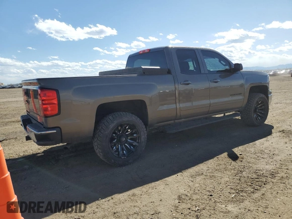 2015 Chevrolet Silverado 1500 LT with VIN 1GCVKREC0FZ294804, listed as a Copart auction lot 53846645 with 84,216 mi miles and Salvage Title. Bid and sale history available at DreamBid. Image 3.
