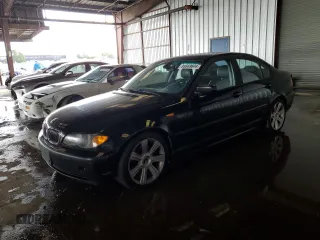 2003 BMW 3 Series 325i with VIN WBAAZ33433PH33374, listed as a Copart auction lot 85569644 with 200,127 mi miles and Clean Title. Bid and sale history available at carsss.com. Image 1.