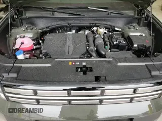 2024 Hyundai Santa Fe SEL с VIN 5NMP2DGL0RH033500, выставлен на аукционе Copart как лот 83743734 с пробегом 4 088 миль миль и Списание • Salvage title. История ставок и продаж доступна на DreamBid. Изображение 17.