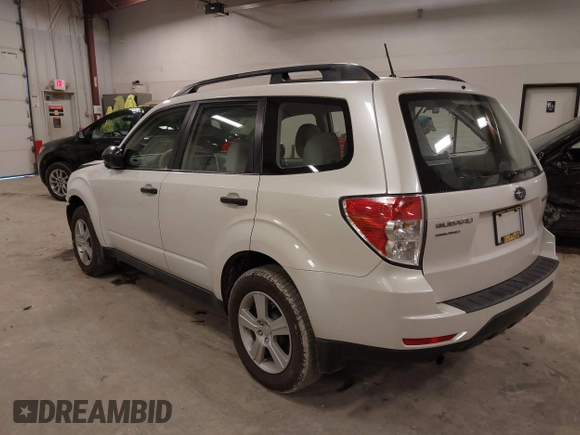 2012 Subaru Forester X with VIN JF2SHBBCXCH433191, listed as a IAAI auction lot 41964271 with 146,176 mi miles and . Bid and sale history available at DreamBid. Image 3.
