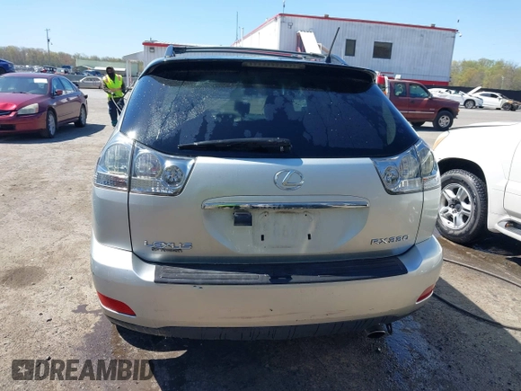 2006 Lexus RX 330 with VIN 2T2HA31U76C093953, listed as a IAAI auction lot 42057414 with 100,934 mi miles. Bid and sale history available at carsss.com. Image 16.
