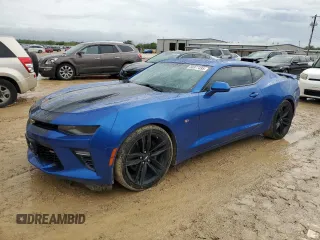 2016 Chevrolet Camaro 2SS с VIN 1G1FH1R7XG0166683, выставлен на аукционе Copart как лот 50977495 с пробегом 117 060 миль миль и Списание • Salvage title. История ставок и продаж доступна на DreamBid. Изображение 1.