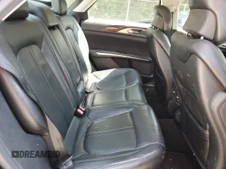 2015 Lincoln MKZ с VIN 3LN6L2JKXFR615351, выставлен на аукционе Copart как лот 64656985 с пробегом 100 515 миль миль и Списание • Salvage title. История ставок и продаж доступна на DreamBid. Изображение 10.