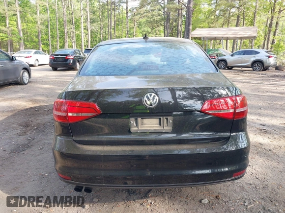 2015 Volkswagen Jetta SE z VIN 3VWD07AJ1FM277499, wystawiony jako IAAI lot #42085122 z przebiegiem 122 754 mil mil oraz . Historia ofert i sprzedaży dostępna na DreamBid. Obrazek 16.