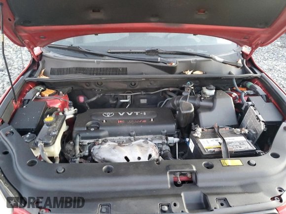 2007 Toyota RAV4 with VIN JTMBD33V275105903, listed as a Copart auction lot 83374334 with 195,615 mi miles and Clean Title. Bid and sale history available at carsss.com. Image 12.
