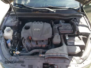 2013 Kia Optima EX с VIN 5XXGN4A77DG108218, выставлен на аукционе Copart как лот 57728815 с пробегом 162 475 миль миль и Списание • Salvage title. История ставок и продаж доступна на DreamBid. Изображение 11.