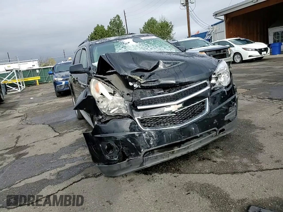 2013 Chevrolet Equinox LT with VIN 2GNFLEEK6D6116543, listed as a Copart auction lot 53095975 with 119,878 mi miles and Salvage Title. Bid and sale history available at carsss.com. Image 12.