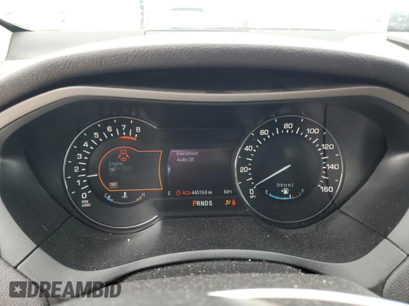 2013 Lincoln MKZ с VIN 3LN6L2G95DR828256, выставлен на аукционе Copart как лот 55645125 с пробегом 44 519 миль миль и Списание • Salvage title. История ставок и продаж доступна на DreamBid. Изображение 9.