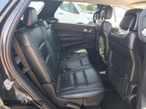 2013 Dodge Durango Crew с VIN 1C4RDHDGXDC700193, выставлен на аукционе Copart как лот 59570265 с пробегом 210 965 миль миль и Чистый • Clean title. История ставок и продаж доступна на DreamBid. Изображение 11.