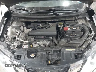 2017 Nissan Rogue S with VIN JN8AT2MV6HW275480, listed as a IAAI auction lot 41731679 with 143,932 mi miles and . Bid and sale history available at DreamBid. Image 10.
