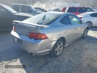 2003 Acura RSX Type S with VIN JH4DC53033C018799, listed as a IAAI auction lot 41699479 with 352,886 mi miles. Bid and sale history available at carsss.com. Image 4.