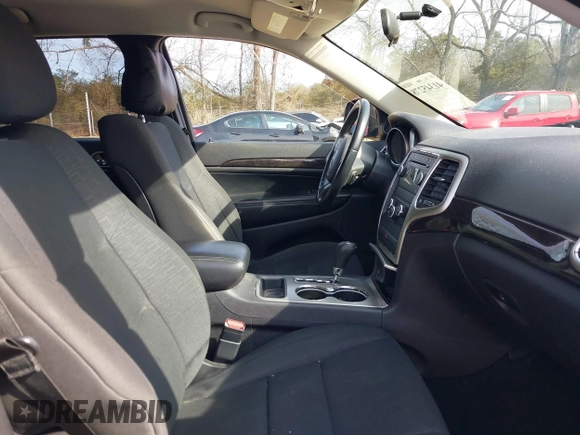 2013 Jeep Grand Cherokee Laredo with VIN 1C4RJEAG0DC616413, listed as a IAAI auction lot 41345278 with 157,875 mi miles. Bid and sale history available at carsss.com. Image 5.