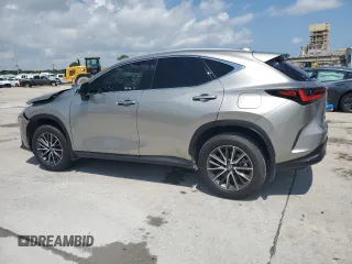 2025 Lexus NX 250 Premium z VIN 2T2GDCAZ3SC022077, wystawiony jako Copart lot #61662545 z przebiegiem 7 929 mil mil oraz Szkoda całkowita • Salvage title. Historia ofert i sprzedaży dostępna na DreamBid. Obrazek 2.