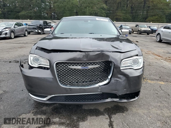 2018 Chrysler 300 Touring L with VIN 2C3CCAAG0JH330888, listed as a Copart auction lot 79817014 with 67,026 mi miles and Salvage Title. Bid and sale history available at carsss.com. Image 5.