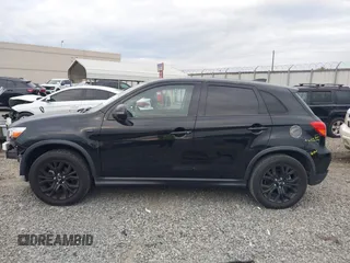 2019 Mitsubishi Outlander Sport ES 2.0 with VIN JA4AP3AU5KU024416, listed as a IAAI auction lot 41043336 with 109,992 mi miles. Bid and sale history available at carsss.com. Image 14.