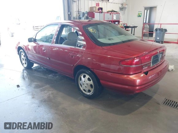 1999 Mercury Mystique GS с VIN 1MEFM6536XK637928, выставлен на аукционе IAAI как лот 41850298 с пробегом 219 329 миль миль и . История ставок и продаж доступна на DreamBid. Изображение 3.