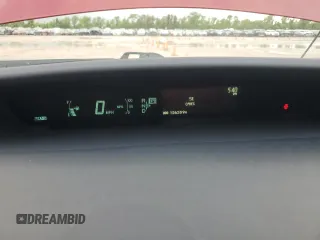 2011 Toyota Prius I with VIN JTDKN3DU8B5351267, listed as a Copart auction lot 54181185 with 126,289 mi miles and Salvage Title. Bid and sale history available at carsss.com. Image 9.