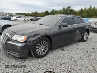 2013 Chrysler 300 Motown with VIN 2C3CCAAG4DH657072, listed as a Copart auction lot 71795263 with 239,322 mi miles and Salvage Title. Bid and sale history available at carsss.com. Image 1.