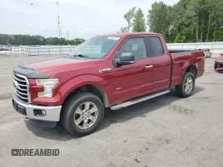 2015 Ford F-150 XLT с VIN 1FTEX1EP0FFC89710, выставлен на аукционе Copart как лот 53946315 с пробегом 175 200 миль миль и Списание • Salvage title. История ставок и продаж доступна на DreamBid. Изображение 1.