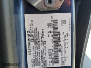 2018 Ford Fusion Titanium with VIN 3FA6P0D98JR206298, listed as a Copart auction lot 46804335 with 154,953 mi miles and Clean Title. Bid and sale history available at carsss.com. Image 12.