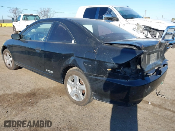 2005 Honda Civic VP z VIN 1HGEM21185L052321, wystawiony jako IAAI lot #41679037 z przebiegiem Nie podano mil oraz . Historia ofert i sprzedaży dostępna na DreamBid. Obrazek 2.