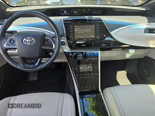 2020 Toyota Mirai z VIN JTDBVRBD2LA008274, wystawiony jako Copart lot #42030885 z przebiegiem 36 722 mil mil oraz Szkoda całkowita • Salvage title. Historia ofert i sprzedaży dostępna na DreamBid. Obrazek 8.
