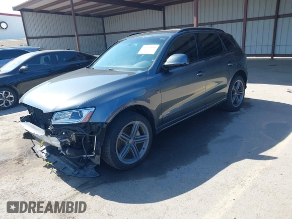 2016 Audi Q5 z VIN WA1DVAFP7GA005725, wystawiony jako IAAI lot #41620926 z przebiegiem 138 050 mil mil oraz . Historia ofert i sprzedaży dostępna na DreamBid. Obrazek 19.