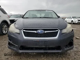 2015 Subaru Impreza z VIN JF1GJAA63FH009764, wystawiony jako Copart lot #48061215 z przebiegiem 178 111 mil mil oraz Czysty tytuł • Clean title. Historia ofert i sprzedaży dostępna na DreamBid. Obrazek 5.
