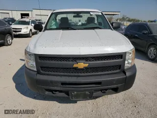 2013 Chevrolet Silverado 1500 Work Truck with VIN 1GCNKPEA6DZ153932, listed as a Copart auction lot 73955634 with 94,358 mi miles and Salvage Title. Bid and sale history available at carsss.com. Image 5.