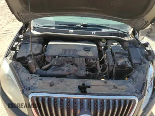 2013 Buick Verano with VIN 1G4PP5SK1D4126125, listed as a Copart auction lot 52476965 with 201,526 mi miles and Salvage title. Bid and sale history available at DreamBid. Image 11.