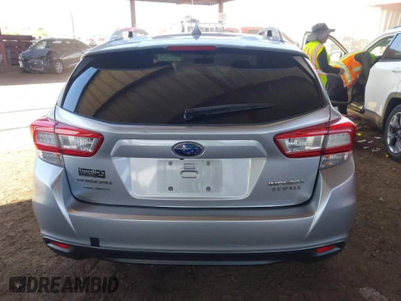 2017 Subaru Impreza Premium z VIN 4S3GTAB69H3703779, wystawiony jako IAAI lot #42151284 z przebiegiem 135 455 mil mil oraz . Historia ofert i sprzedaży dostępna na DreamBid. Obrazek 16.