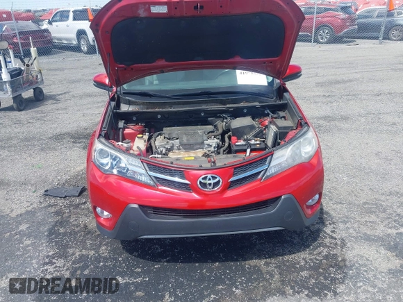 2014 Toyota RAV4 Limited with VIN 2T3DFREV6EW188941, listed as a IAAI auction lot 41975888 with 65,052 mi miles. Bid and sale history available at carsss.com. Image 10.