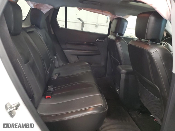 2017 GMC Terrain Denali with VIN 2GKFLVE32H6275457, listed as a Copart auction lot 88970065 with 81,507 mi miles and Salvage Title. Bid and sale history available at carsss.com. Image 11.