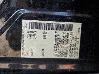 2020 Nissan Maxima SL with VIN 1N4AA6DV4LC373559, listed as a Copart auction lot 48618565 with 87,850 mi miles and Salvage Title. Bid and sale history available at carsss.com. Image 15.