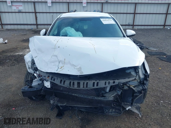 2017 Kia Optima LX with VIN 5XXGT4L39HG122708, listed as a IAAI auction lot 42024524 with 94,768 mi miles and . Bid and sale history available at carsss.com. Image 13.