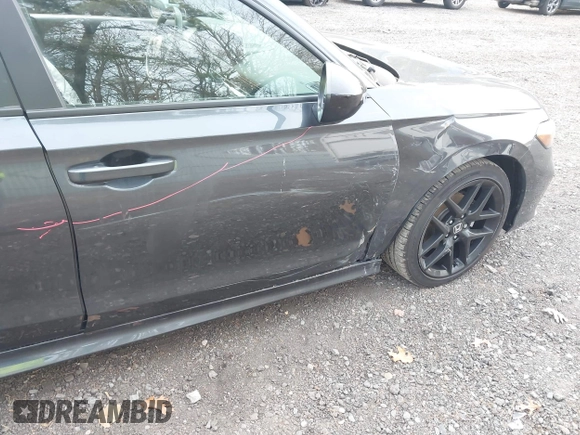 2025 Honda Civic Sport z VIN 2HGFE2F59SH504928, wystawiony jako IAAI lot #41779524 z przebiegiem 11 332 mil mil oraz . Historia ofert i sprzedaży dostępna na DreamBid. Obrazek 17.