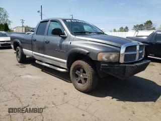 2002 Dodge 1500 z VIN 3D7HU18N02G140311, wystawiony jako Copart lot #55506095 z przebiegiem 144 280 mil mil oraz Szkoda całkowita • Salvage title. Historia ofert i sprzedaży dostępna na DreamBid. Obrazek 4.