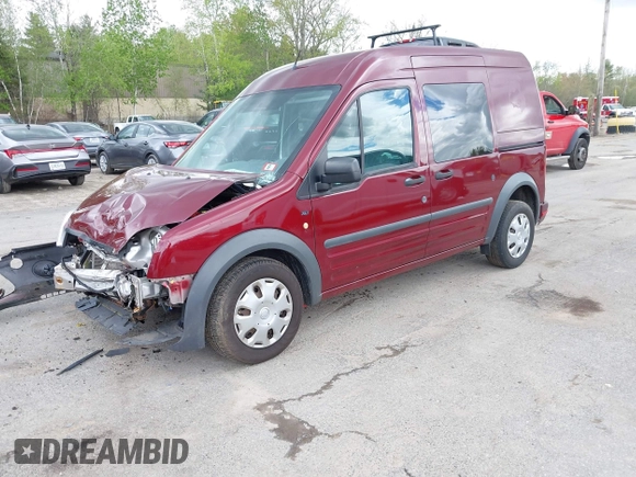2012 Ford Transit Connect XLT с VIN NM0LS6BN2CT121504, выставлен на аукционе IAAI как лот 42209299 с пробегом 24 696 миль миль и . История ставок и продаж доступна на DreamBid. Изображение 2.