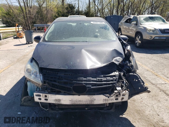 2015 Toyota Prius Four with VIN JTDKN3DUXF0453446, listed as a Copart auction lot 53321505 with 353,318 mi miles and Clean Title. Bid and sale history available at carsss.com. Image 5.