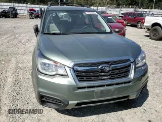 2017 Subaru Forester with VIN JF2SJABC4HH433760, listed as a Copart auction lot 53690245 with 67,623 mi miles and Salvage Title. Bid and sale history available at carsss.com. Image 14.