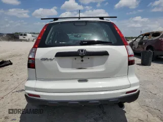 2011 Honda CR-V LX z VIN 5J6RE3H36BL002792, wystawiony jako Copart lot #60259625 z przebiegiem 187 591 mil mil oraz Czysty tytuł • Clean title. Historia ofert i sprzedaży dostępna na DreamBid. Obrazek 6.