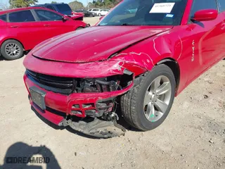 2017 Dodge Charger SXT with VIN 2C3CDXHGXHH504904, listed as a IAAI auction lot 41368725 with NaN miles. Bid and sale history available at carsss.com. Image 6.