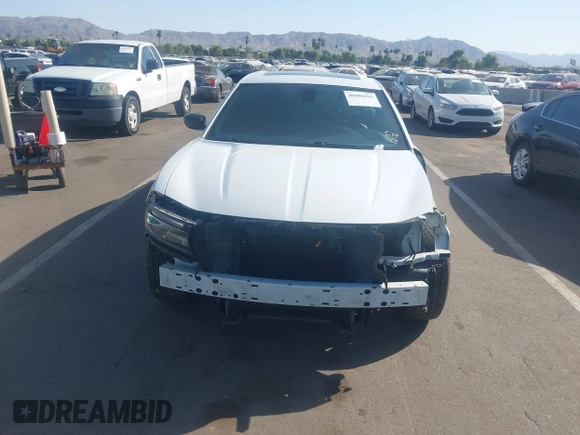 2017 Dodge Charger SXT with VIN 2C3CDXHG9HH638769, listed as a IAAI auction lot 40486991 with 118,113 mi miles and . Bid and sale history available at DreamBid. Image 12.