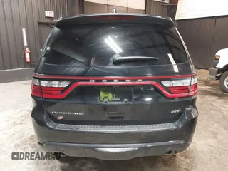 2022 Dodge Durango GT Plus with VIN 1C4RDJDG1NC133283, listed as a IAAI auction lot 41550585 with 34,698 mi miles and . Bid and sale history available at DreamBid. Image 16.