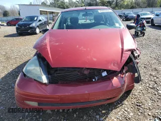 2003 Ford Focus ZTS with VIN 1FAFP38343W288392, listed as a Copart auction lot 49009205 with 123,403 mi miles and Clean Title. Bid and sale history available at carsss.com. Image 5.