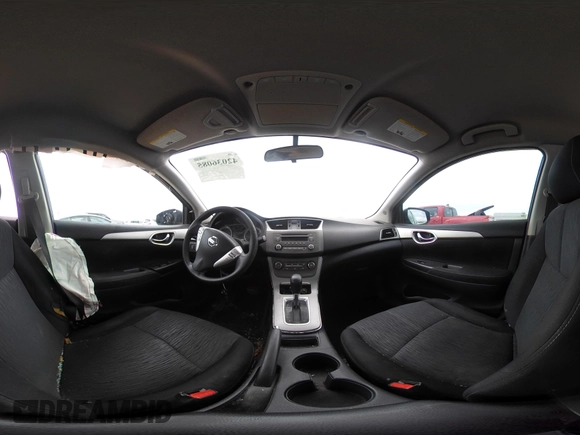 2014 Nissan Sentra SR with VIN 3N1AB7AP3EY200776, listed as a IAAI auction lot 42036085 with 220,231 mi miles and . Bid and sale history available at DreamBid. Image 18.