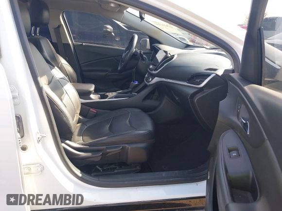 2018 Chevrolet Volt LT with VIN 1G1RC6S56JU144665, listed as a IAAI auction lot 41925714 with 89,329 mi miles. Bid and sale history available at carsss.com. Image 5.