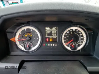 2017 Ram 1500 Tradesman with VIN 1C6RR7KG2HS811306, listed as a Copart auction lot 88221505 with 33,313 mi miles and Salvage title. Bid and sale history available at DreamBid. Image 9.