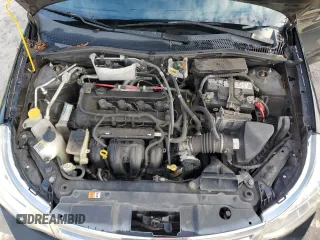 2010 Ford Focus SE with VIN 1FAHP3FNXAW277004, listed as a Copart auction lot 70357624 with 171,552 mi miles and Salvage Title. Bid and sale history available at carsss.com. Image 11.
